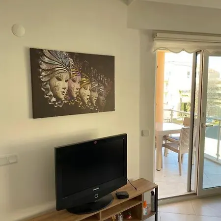 بيت للعطل Golf Tesisinde Deniz Manzarali,havuzlutatil...pea6